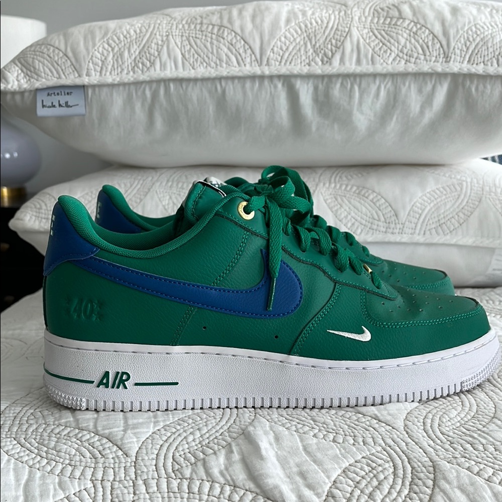 Nike Air Force 1 Low ‘07 LV8 40th anniversary Malachite